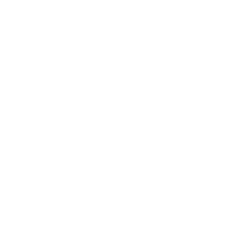 White arrow